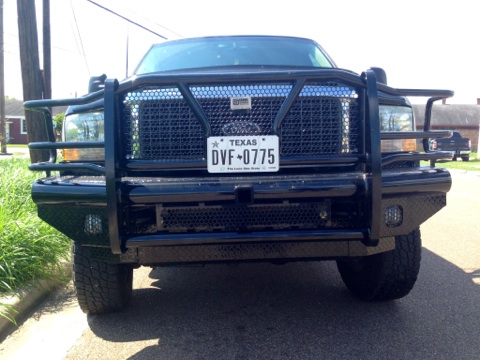 99-04 Ford Excursion